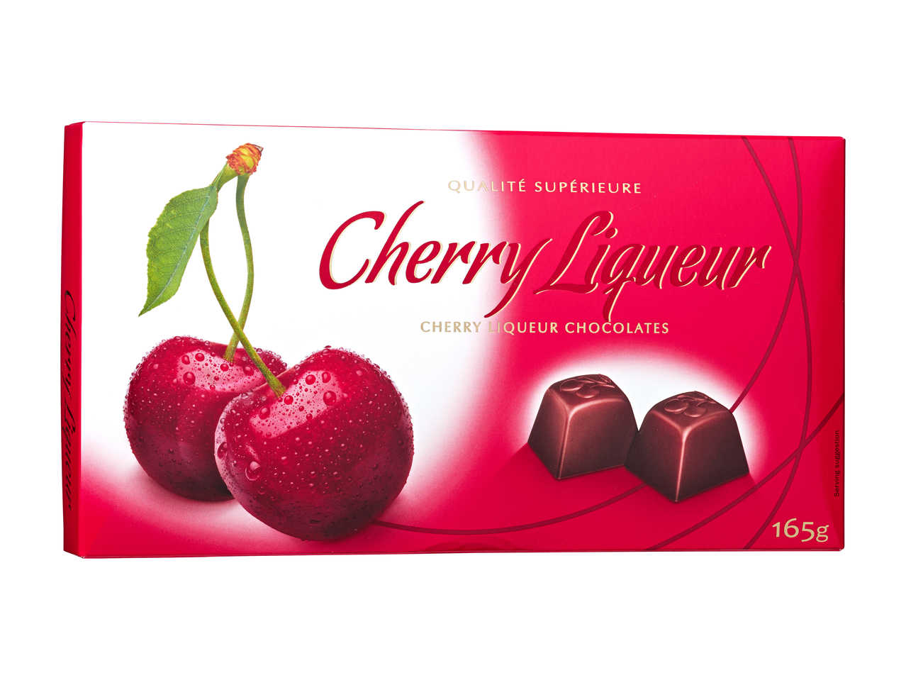 Chocolats à la liqueur de cerise