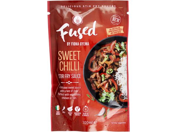 Fused Stir Fry Sauces
