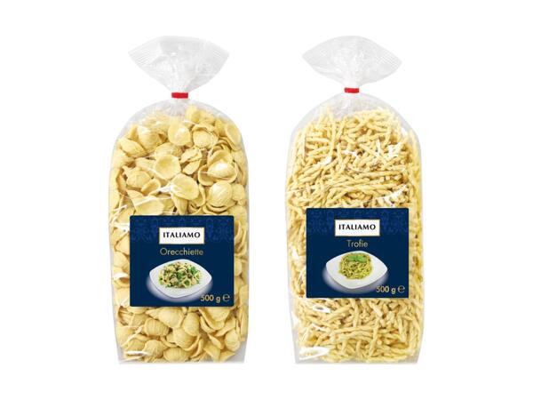 Orecchiette/​trofie
