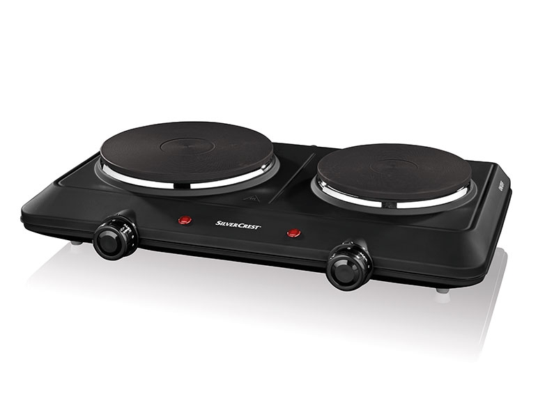 SILVERCREST KITCHEN TOOLS Dual Hotplate