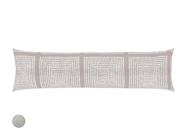 Cuscino laterale federa in satin
