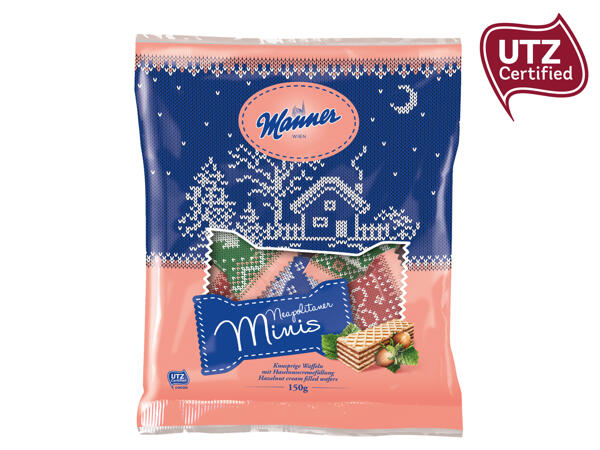 Manner Winter Minis