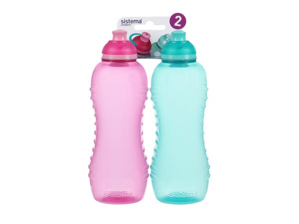 Lunch Box or Drink Bottle Assortment