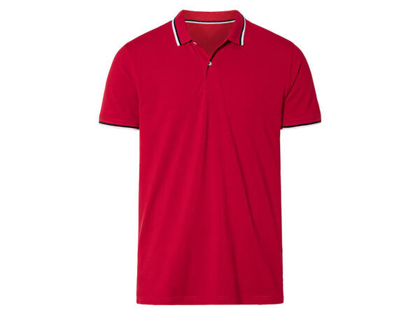 LIVERGY(R) Pánské polotriko „Slim Fit"