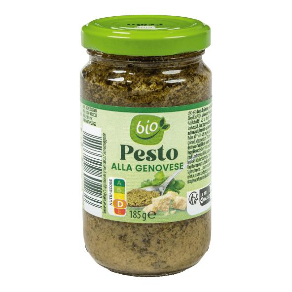 BIO(R) 				Pesto bio