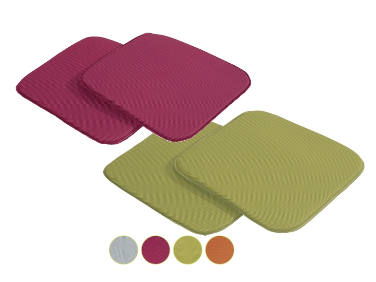 FLORABEST Seat Pads