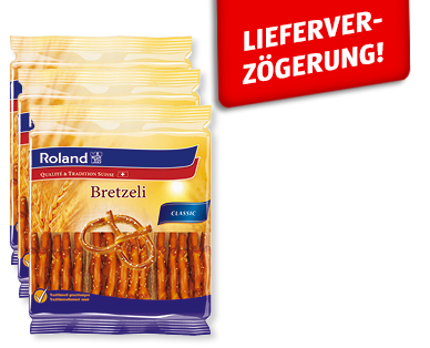 ROLAND(R) Bretzeli Classic Trio