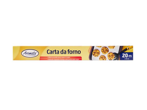 Baking paper 20m