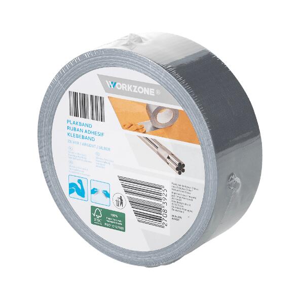 WORKZONE(R) 				Universal-Hobbyklebeband
