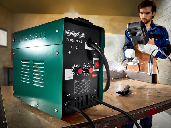 Flux Cored Wire Welder