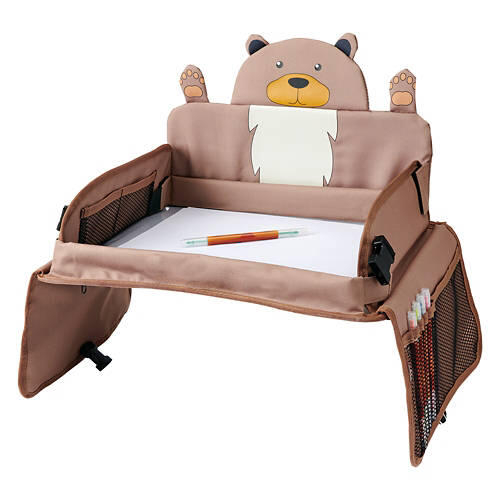 Kids Portable Travel and Gaming Table - Bear