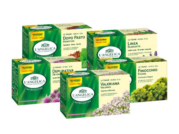 Herbal Tea