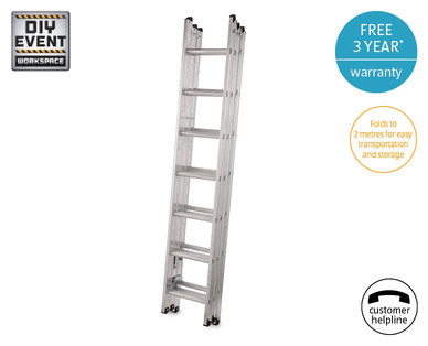 Triple Extension Ladder