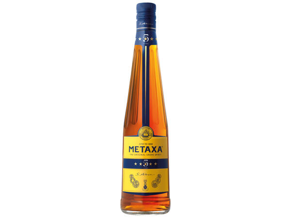 METAXA 5*