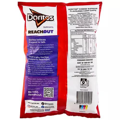 Cheese Supreme 170g