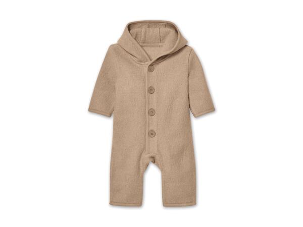 Baby Merino Overall