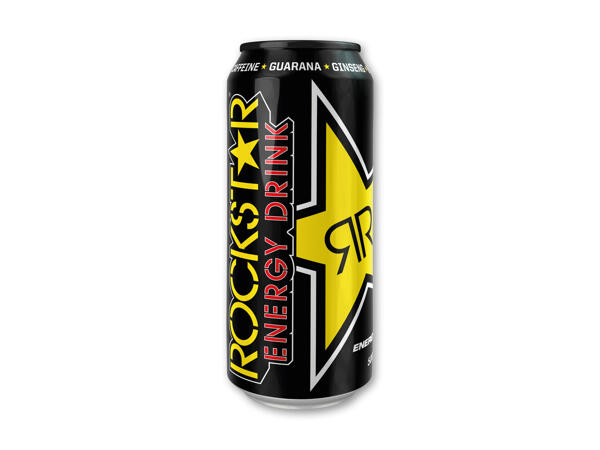 Rockstar energidrik
