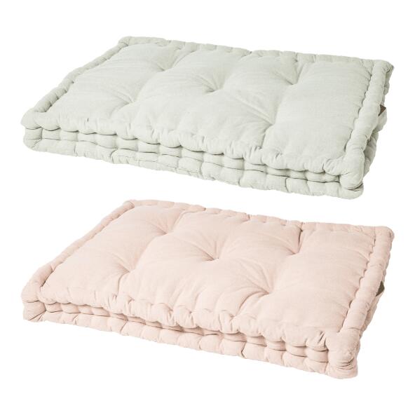 HOME CREATION(R) 				Coussin de fauteuil pour palette