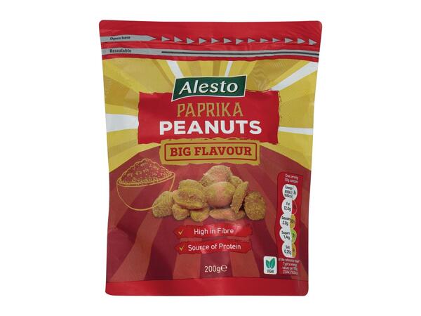 Alesto Flavoured Peanuts