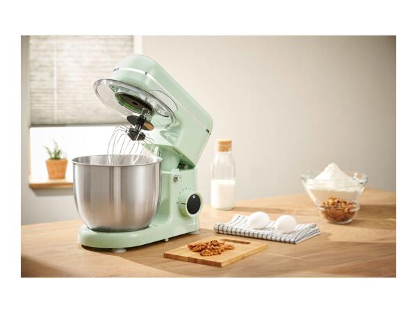 Silvercrest Green Stand Mixer