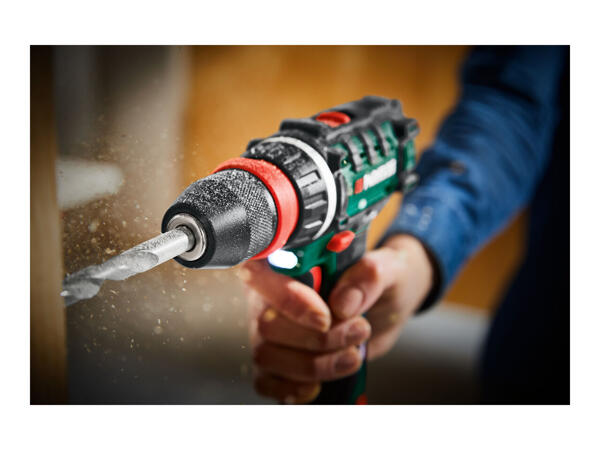 Parkside Cordless Drill