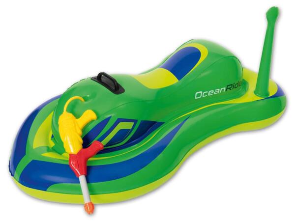 Kinder Sitzboote
