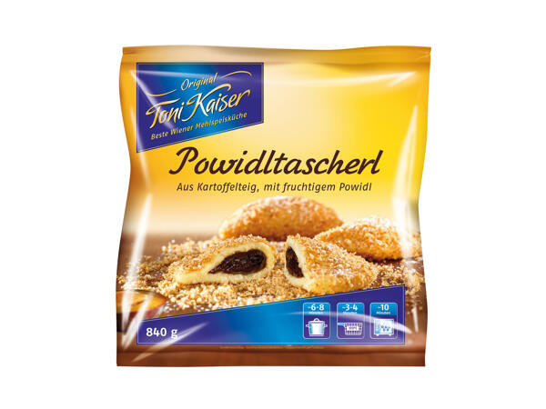 Toni Kaiser Powidltascherl
