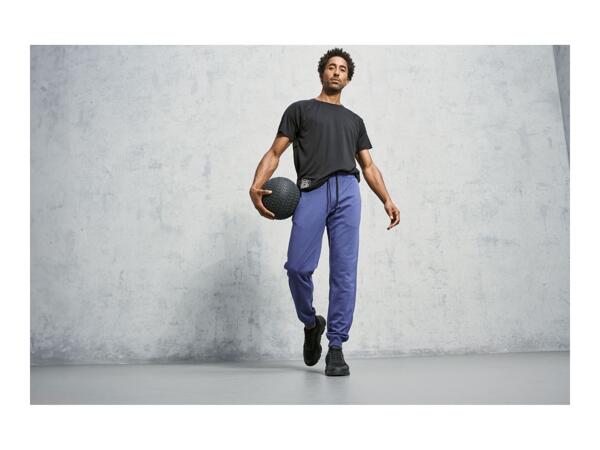 Crivit Men's Joggers - Purple