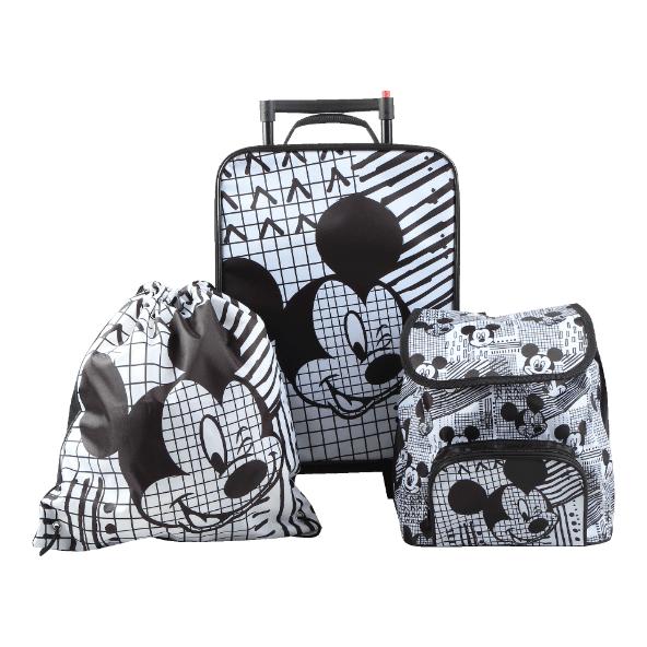 Ensemble de voyage pour enfants, 3 pcs
