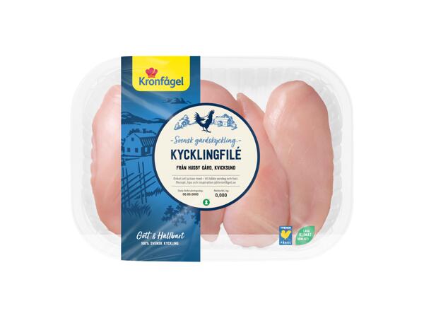 Kronfågel färsk kycklingfilé