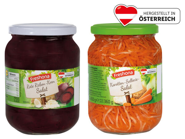 Rohkostsalat