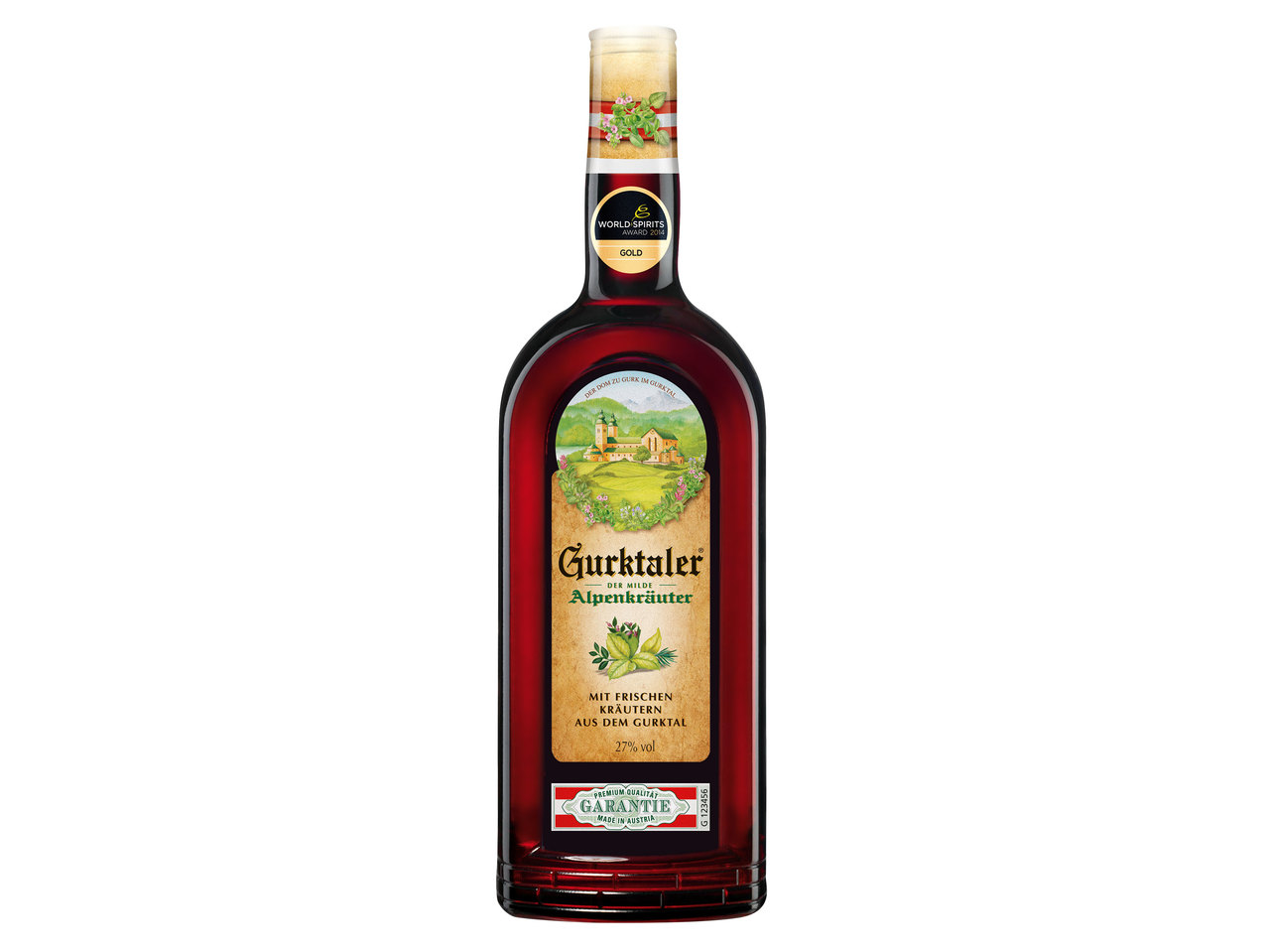 GURKTALER Alpenkräuter1