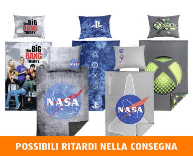 BIANCHERIA DA LETTO