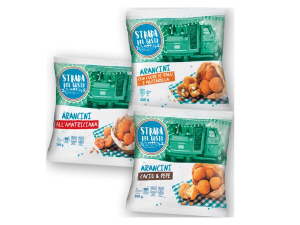 Arancini Rice Balls