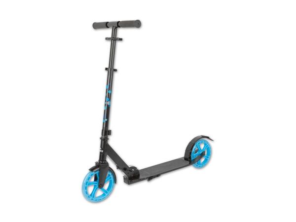 Alu-Scooter