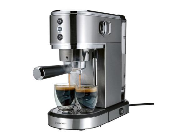 Silvercrest Espresso Machine
