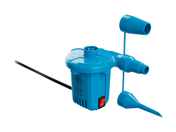 SILVERCREST(R) Elektrisk luftpumpe