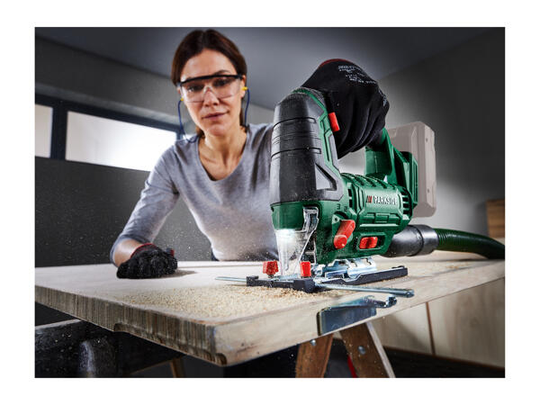 Parkside 20V Cordless Jigsaw - Bare Unit