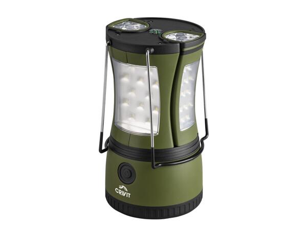 2-in-1 Camping Light