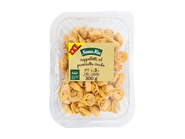 Fresh Filled Egg Pasta