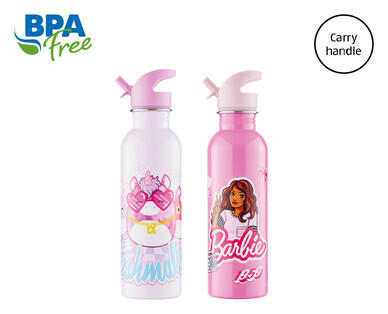 Licensed Stainless Steel Drink Bottle