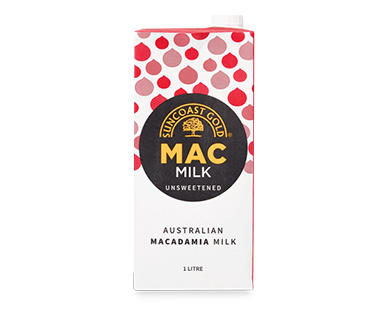 Macadamia Milk Unsweetened 1L