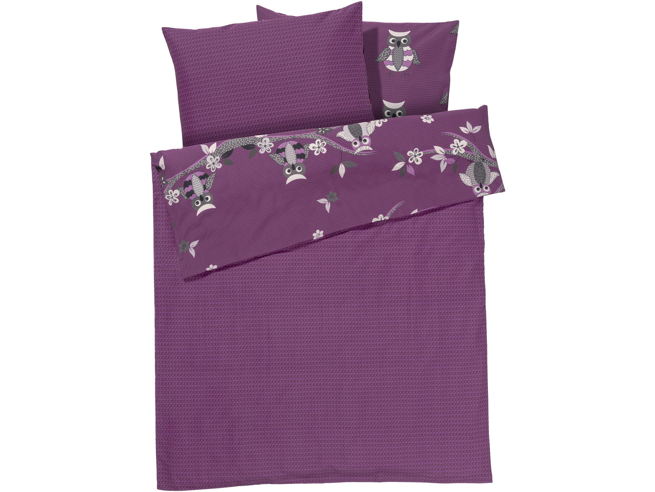 MERADISO Renforcé Reversible Bedlinen