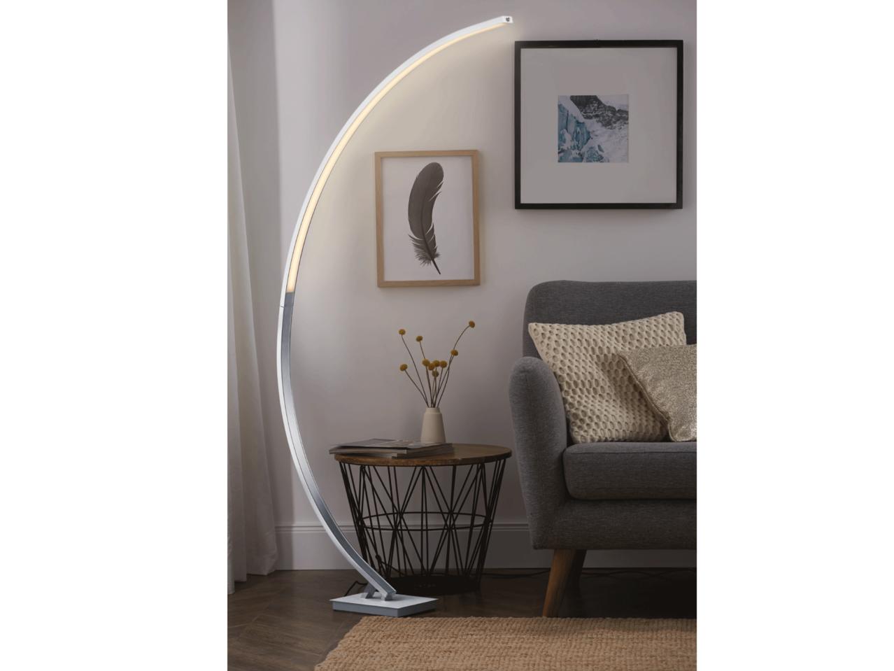 LED Arc Light