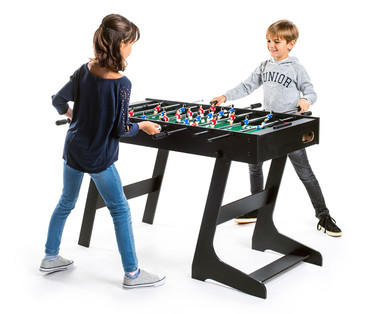 Faltbarer Kickertisch