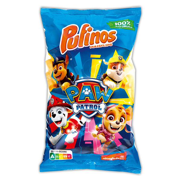 Pufinos Maisflips