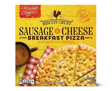 Mama Cozzi's Pizza Kitchen 
 Biscuit Crust Pizza Assorted Varieties
