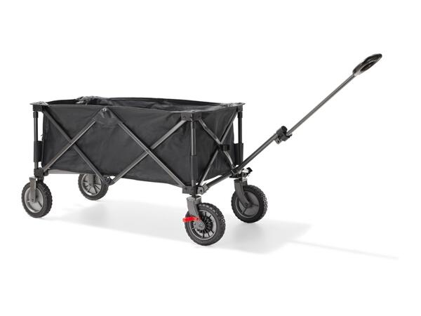 Rocktrail Folding Trolley