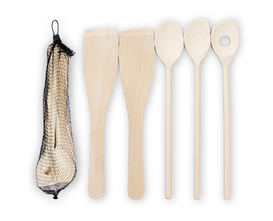 Lot d'ustensiles de cuisine, 5 pièces KISAG
