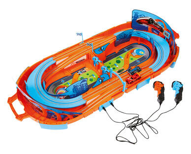 Hot Wheels Slot Track Case